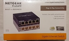 Switch Ethernet 5 Porte