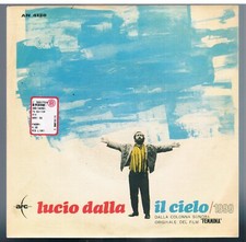 LUCIO DALLA IL CIELO / 1999
