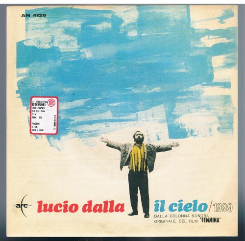 Lucio dalla cielo 1999 - il,