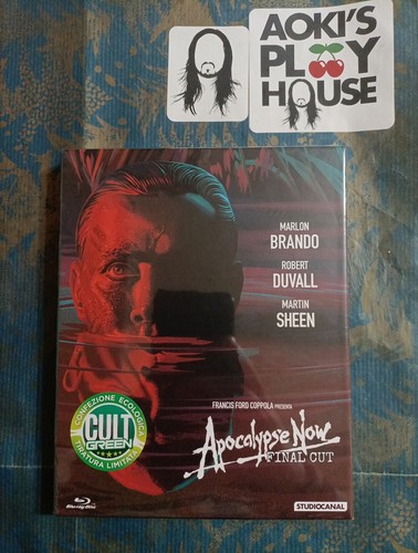 Apocalypse now final cut - final,