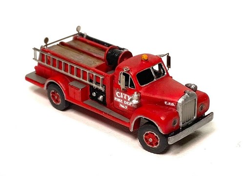 Kit camion dei - , pompieri