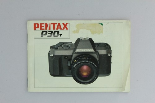 Pentax p30t manuale - p30t, di