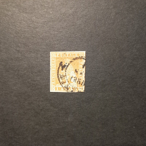 Toscana 1851 leone - -,