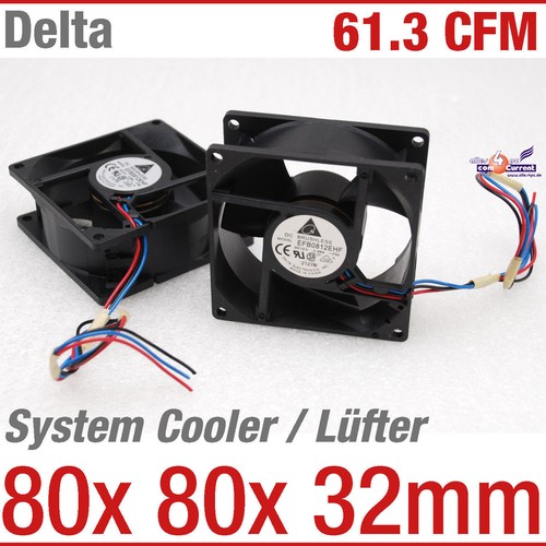 80mm system gehäusecooler - 80mm,