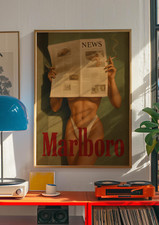 Stampa poster western