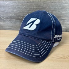 Bridgestone Cappello Berretto Cinghia Schiena Blu Golf Golf B330 Regolabile