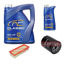 Kamoka Controllo Set mannol