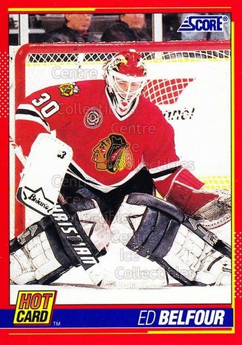 1991 score hot - hot, cards