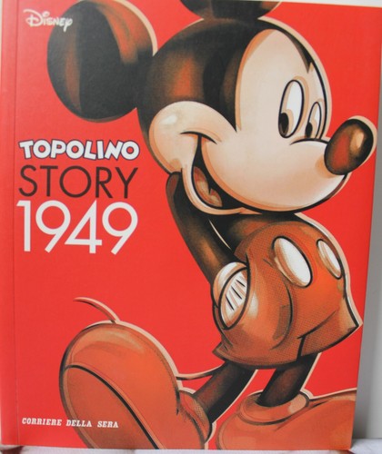 Topolino story 1949 - n°, 1