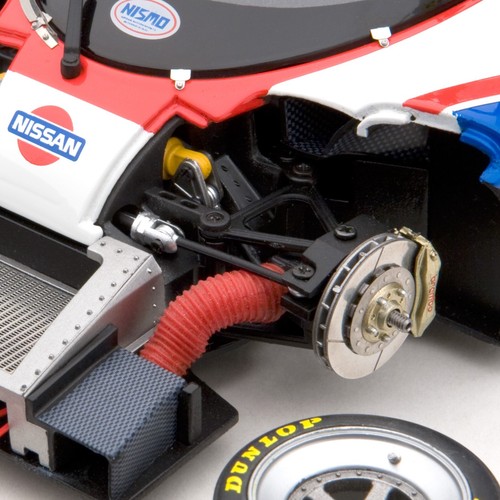 Exoto 1989 calsonic - exoto, 1:18