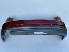 Paraurti posteriore Audi A4 B9 8W Avant S line Rear Bumper originale ma25