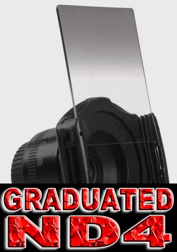 Graduated nd4 filter series - filter,