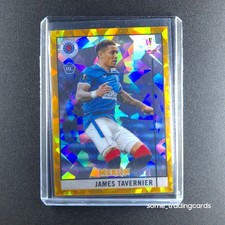 Topps James Tavernier RC - /50