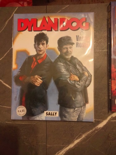 Dylan dog vasco - vasco, 3
