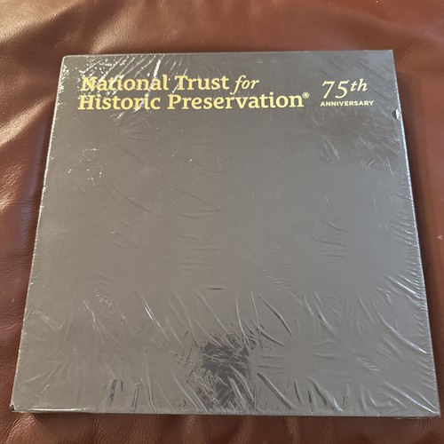 New sealed national trust for - national,