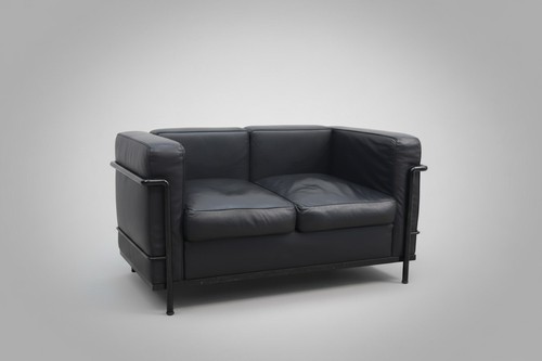Cassina lc2 corbusier - le,