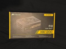 Alimentatore Corsair 1200W HX1200 modulare 80 Plus Platinum + Cavo 12VHPWR