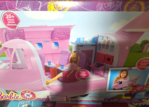 Nuovo barbie bambola rosa - bambola,