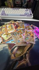 Lotto 100 carte pokemon - 100,