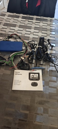 Bluetooth parrot mki 9200 - parrot,