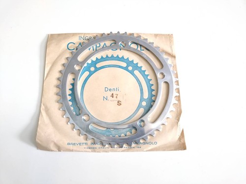 Nos campagnolo record road 47t - campagnolo,