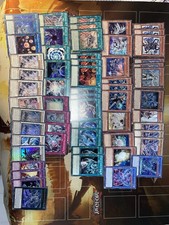 Deck Drago Bianco Occhi Blu