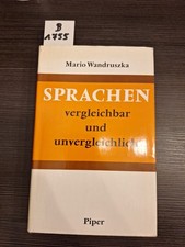 Mario Wandruszka: Lingue