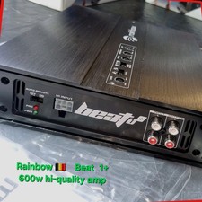 Rainbow DE🇧🇪    Beat 1+