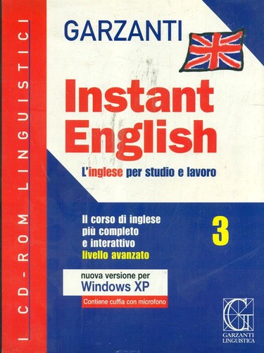 Instant english livello - instant,