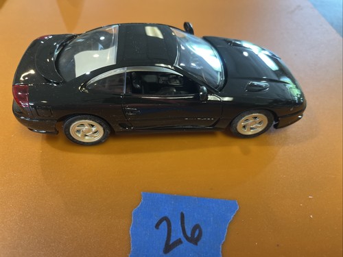 1991 black dodge stealth t - 1991,