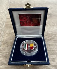 Medaglia A.S. Roma Campioni