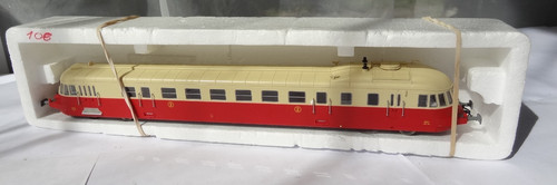 Ech electrotren autorail - ech,