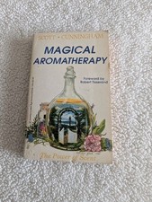 Magical Aromatherapy The Power Of SCENT SCOTT CUNNINGHAM 96 WICCA ESSENTIAL OIL 