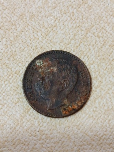 Centesimo 1895 umberto i - centesimo,