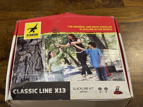 Gibbon slacklines classic - gibbon,