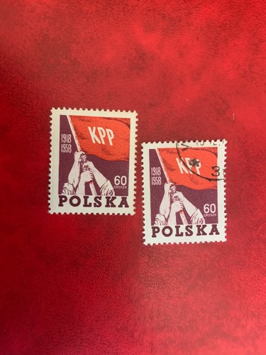 Polonia polska 1958 usato - polska,