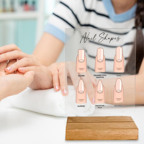 Espositore per nail art