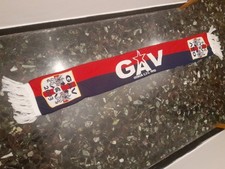 SCIARPA SCARF ULTRAS GENOA GAV 2003. DIFFIDATI