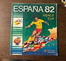 Album Calciatori Espana 82