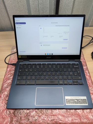 Acer chromebook spin cp513 - spin, cp513-1h