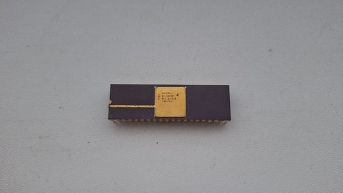 Mostek z80 cpu - mostek, 3880p-4