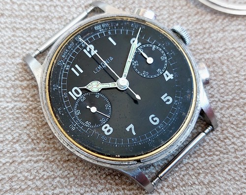 Orologio lemania 15tl - lemania,