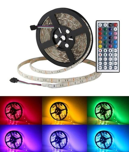 Striscia led rgb - led, 5050