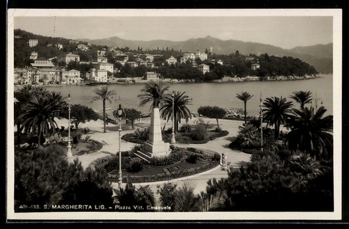 Cartolina margherita - s.,