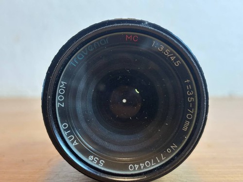 Travenar auto zoom 70 - auto, mm