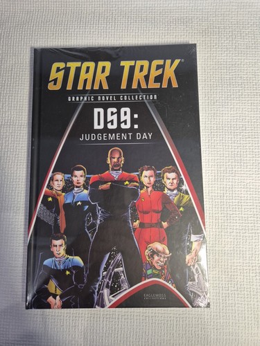 Star trek ds9 judgement - trek,