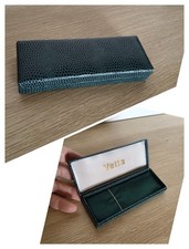 50s VETTA RARE VINTAGE WATCH BOX UHRENBOX SCATOLA DIVER CHRONOGRAPH