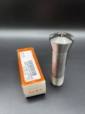 Schaublin W25 PN 80-93174 Collettore tipo estraibile 11,2 mm - 11,2 mmr foro seghettato