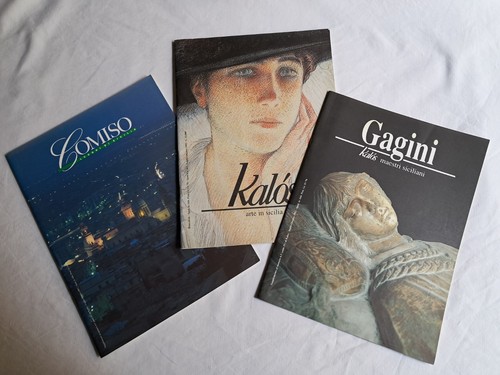 Kalós arte sicilia - kalós,,