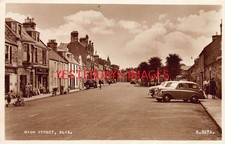 High Street Elie Fife Postcard RP (C415)